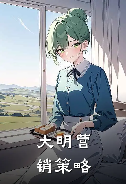 大明营销策略