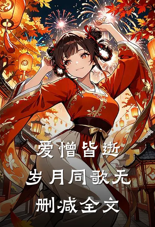爱憎皆逝，岁月同歌无删减全文