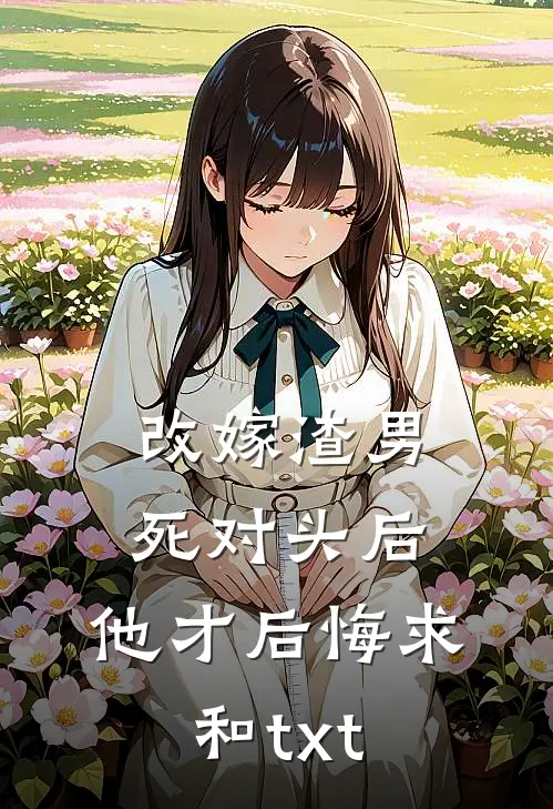 改嫁渣男死对头后，他才后悔求和txt