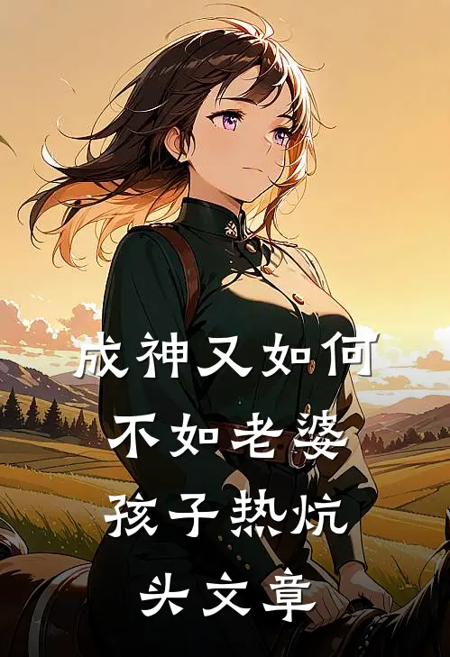 成神又如何，不如老婆孩子热炕头文章