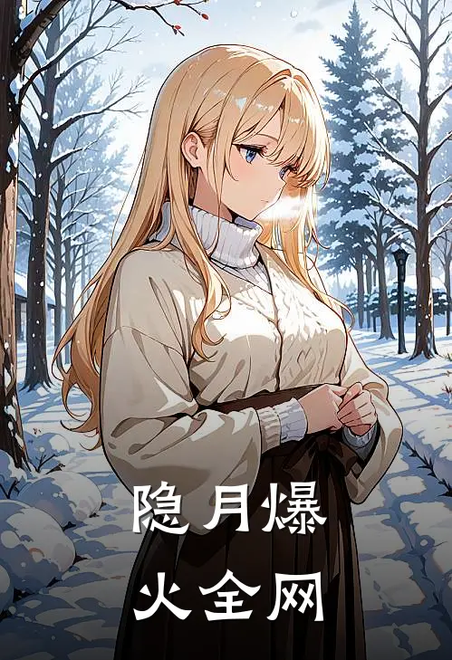 隐月爆火全网