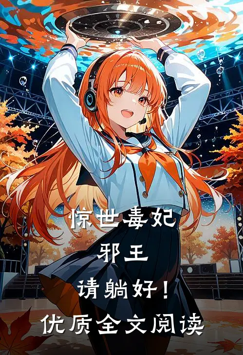 惊世毒妃：邪王，请躺好！优质全文阅读