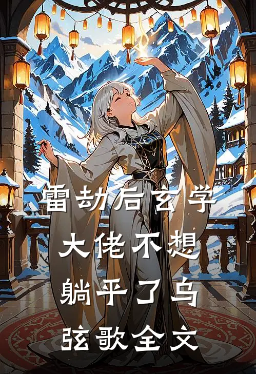 雷劫后玄学大佬不想躺平了乌弦歌全文