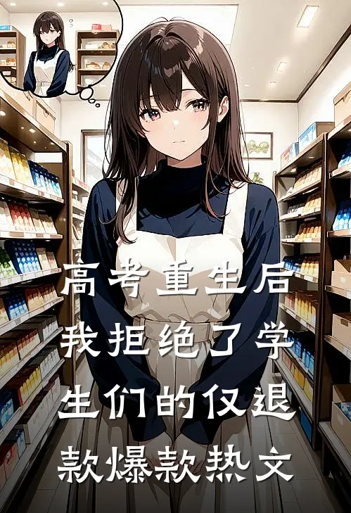 高考重生后，我拒绝了学生们的仅退款爆款热文