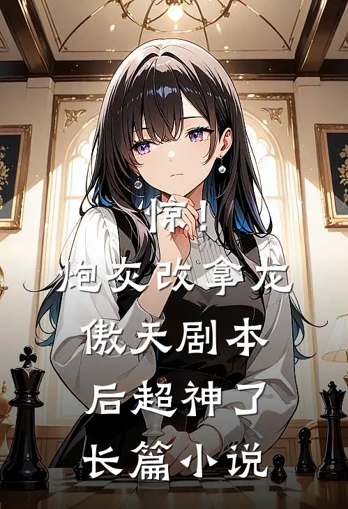 惊！炮灰改拿龙傲天剧本后超神了长篇小说