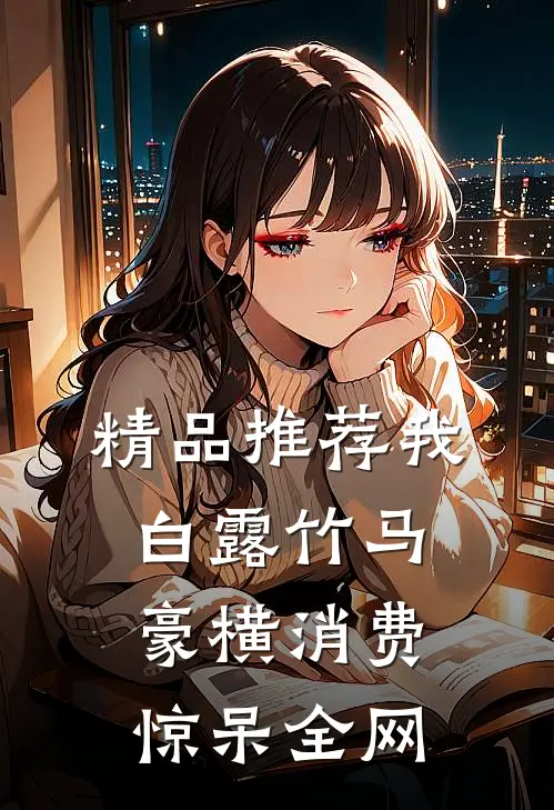精品推荐我，白露竹马，豪横消费惊呆全网