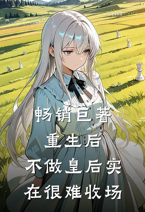 畅销巨著重生后，不做皇后实在很难收场