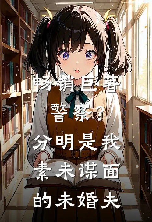 畅销巨著警察？分明是我素未谋面的未婚夫