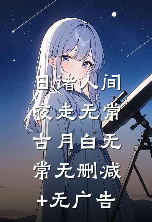日诸人间，夜走无常古月白无常无删减+无广告