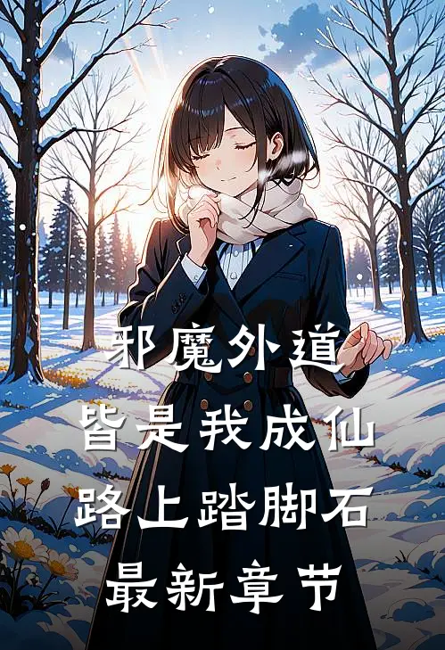 邪魔外道，皆是我成仙路上踏脚石最新章节