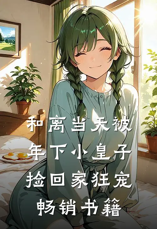 和离当天被年下小皇子捡回家狂宠畅销书籍