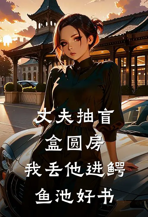 丈夫抽盲盒圆房，我丢他进鳄鱼池好书