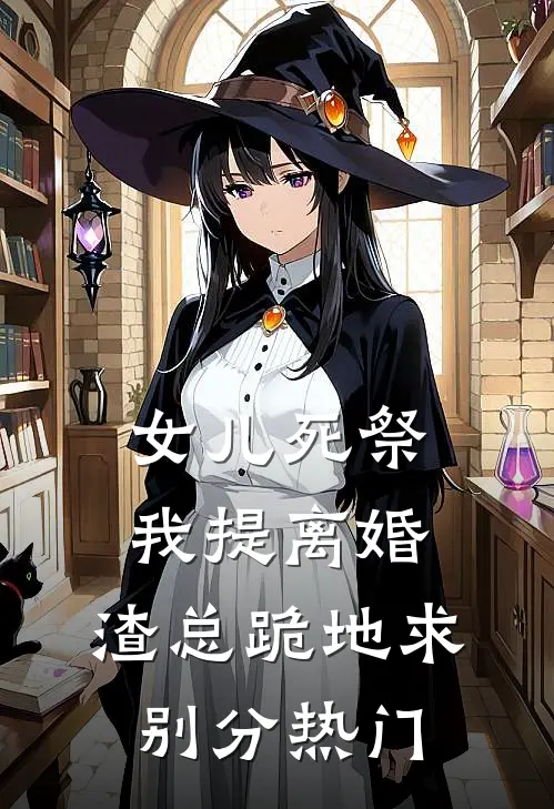 女儿死祭我提离婚，渣总跪地求别分热门