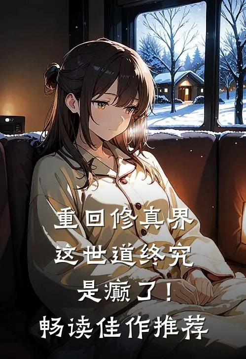 重回修真界，这世道终究是癫了！畅读佳作推荐