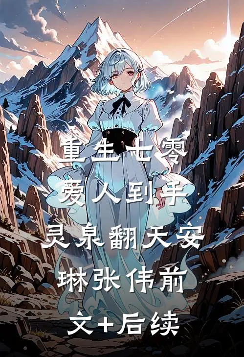 重生七零：爱人到手，灵泉翻天安琳张伟前文+后续