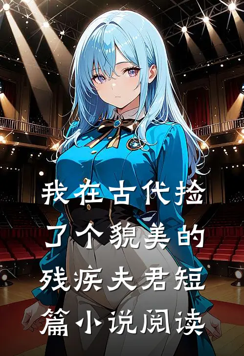 我在古代捡了个貌美的残疾夫君短篇阅读