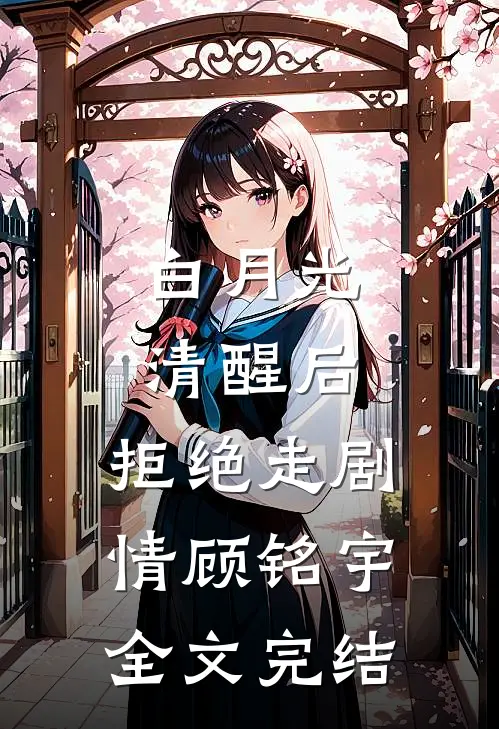 白月光清醒后，拒绝走剧情顾铭宇全文完结