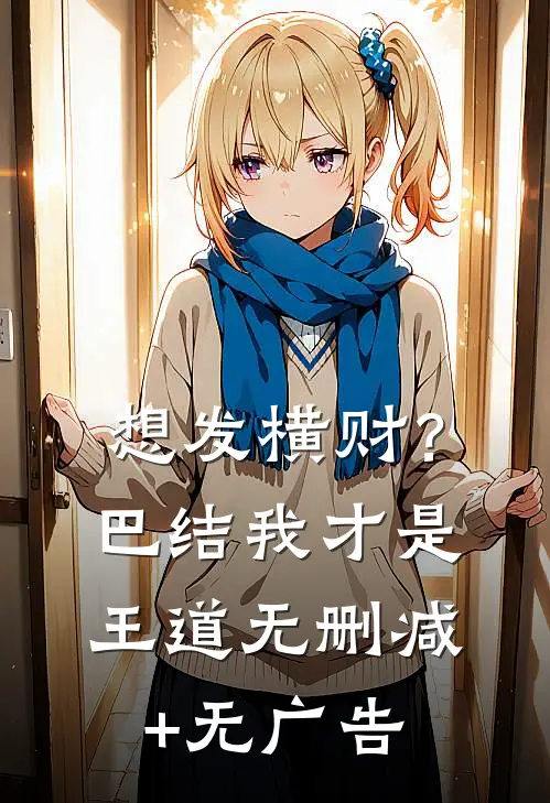 想发横财？巴结我才是王道无删减+无广告