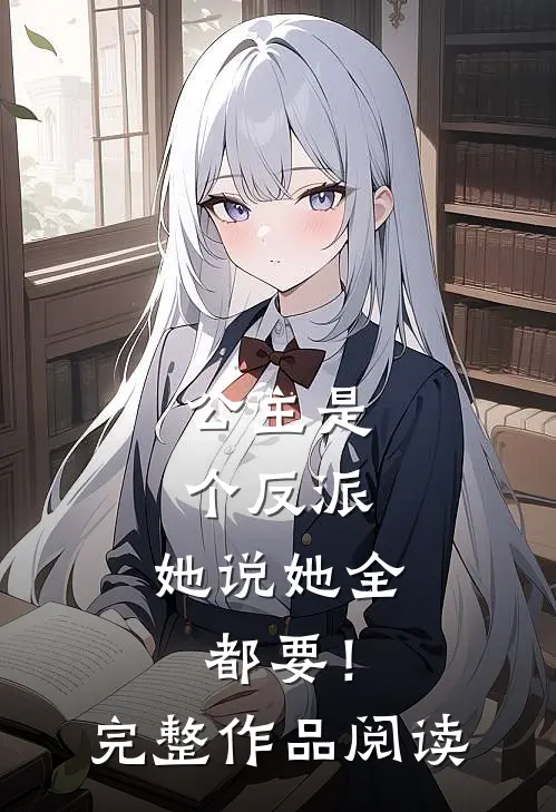 公主是个反派，她说她全都要！完整作品阅读