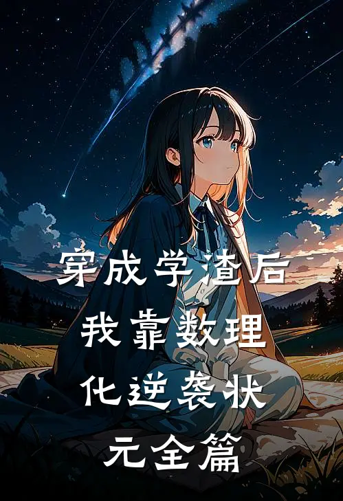 穿成学渣后，我靠数理化逆袭状元全篇