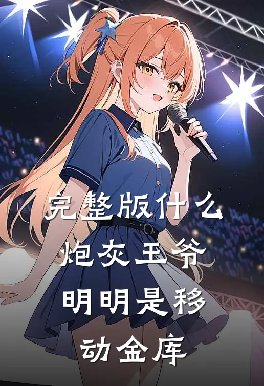 完整版什么炮灰王爷，明明是移动金库