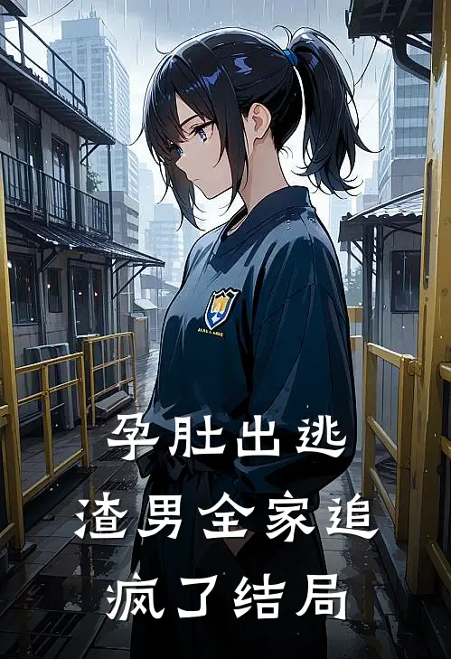 孕肚出逃，渣男全家追疯了结局