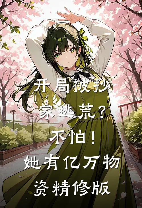 开局被抄家逃荒？不怕！她有亿万物资精修版