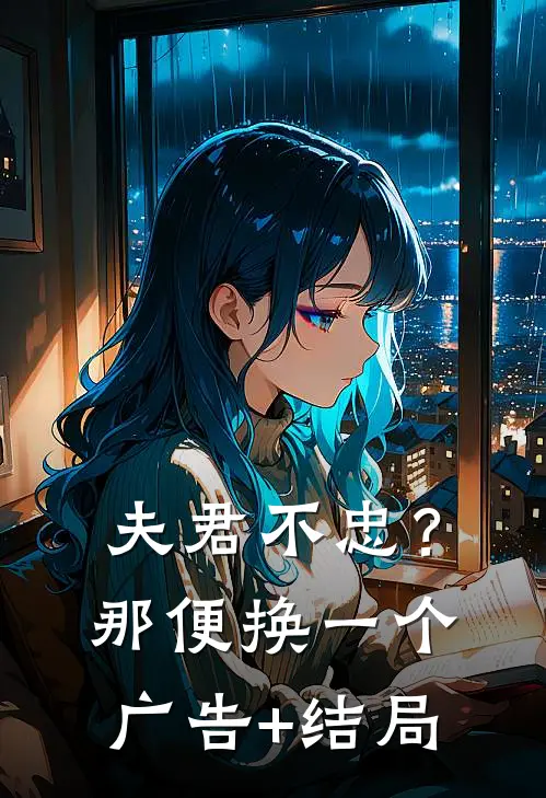 夫君不忠？那便换一个广告+结局