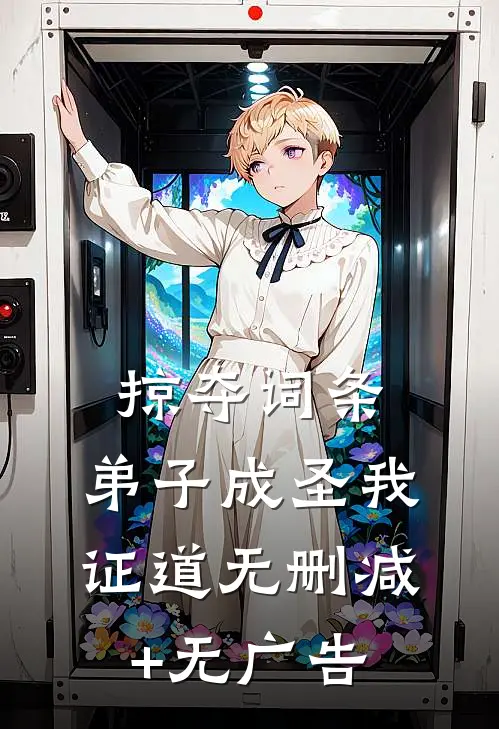 掠夺词条：弟子成圣我证道无删减+无广告