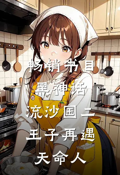 畅销书目黑神话：流沙国二王子再遇天命人