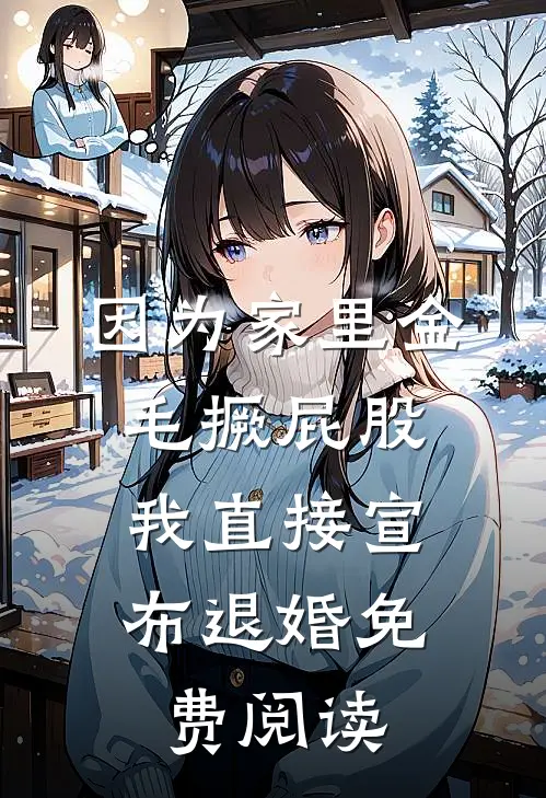 因为家里金毛撅屁股，我直接宣布退婚免费阅读