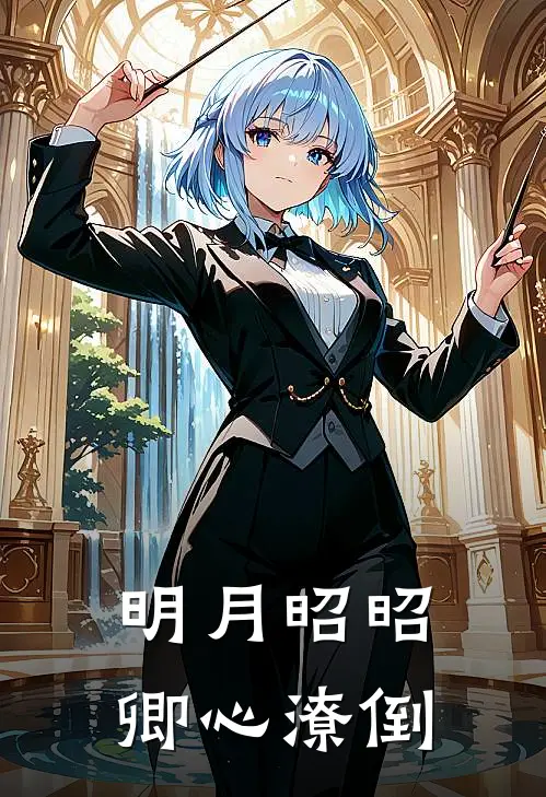 明月昭昭，卿心潦倒