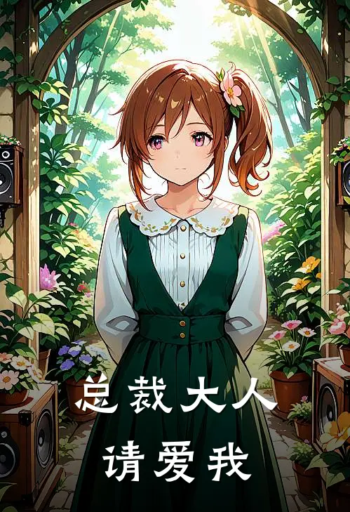 总裁大人请爱我