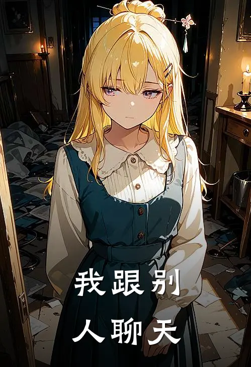 我跟别人聊天