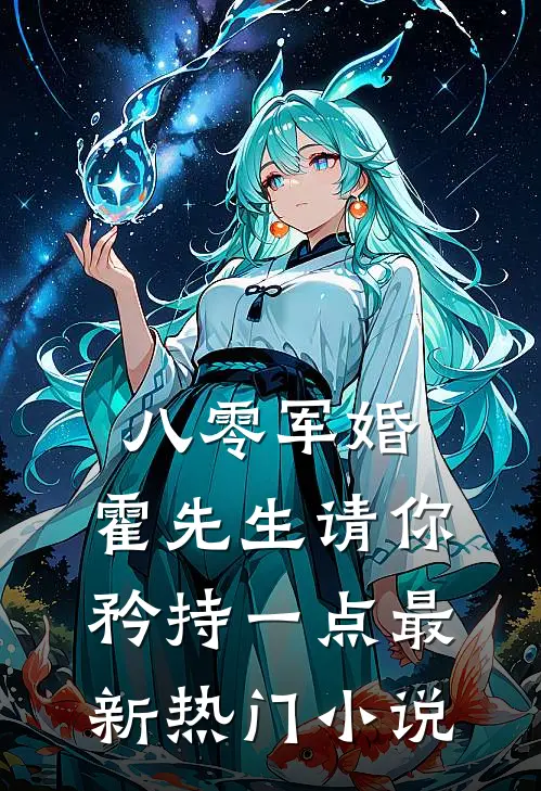 八零军婚，霍先生请你矜持一点最新热门小说