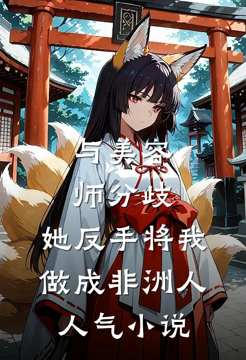 与美容师分歧，她反手将我做成非洲人人气小说
