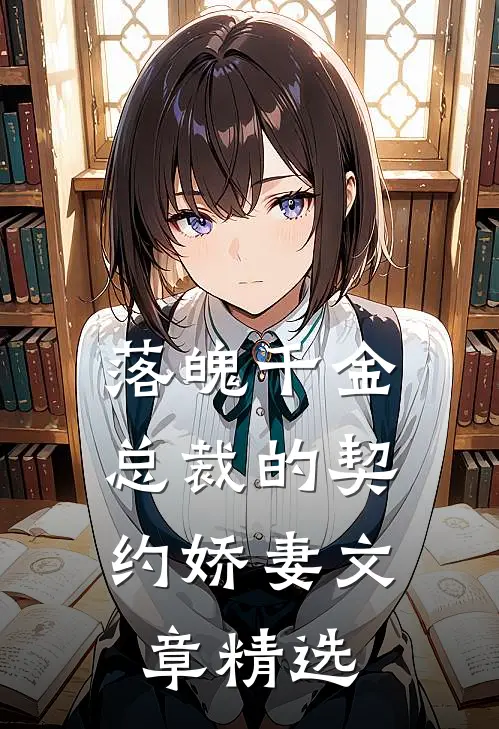 落魄千金，总裁的契约娇妻文章精选
