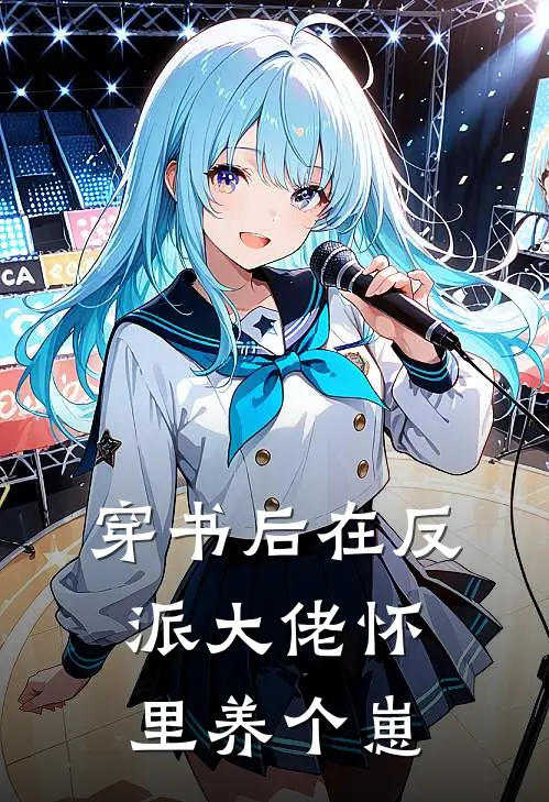 穿书后在反派大佬怀里养个崽