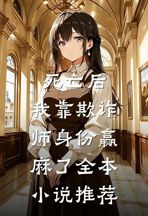 死亡后，我靠欺诈师身份赢麻了全本小说推荐