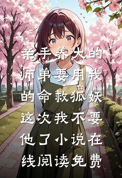 亲手养大的师弟要用我的命救狐妖，这次我不要他了小说在线阅读免费