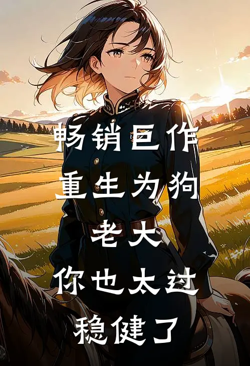 畅销巨作重生为狗，老大，你也太过稳健了