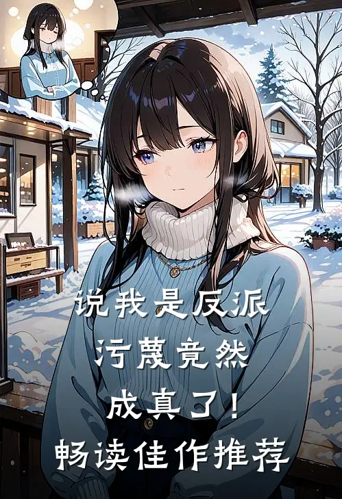 说我是反派，污蔑竟然成真了！畅读佳作推荐