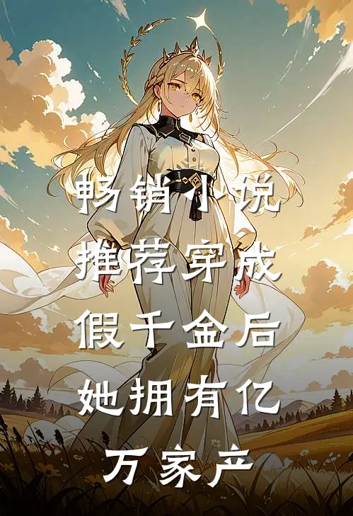 畅销小说推荐穿成假千金后，她拥有亿万家产