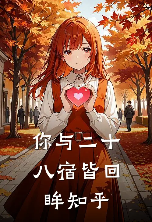 你与二十八宿皆回眸知乎