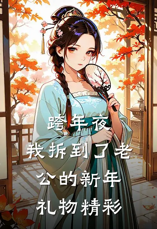 跨年夜，我拆到了老公的新年礼物精彩