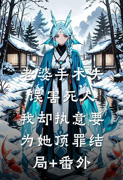 老婆手术失误害死人，我却执意要为她顶罪结局+番外