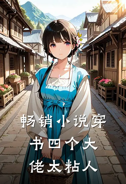 畅销小说穿书四个大佬太粘人