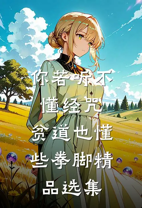 你若听不懂经咒，贫道也懂些拳脚精品选集