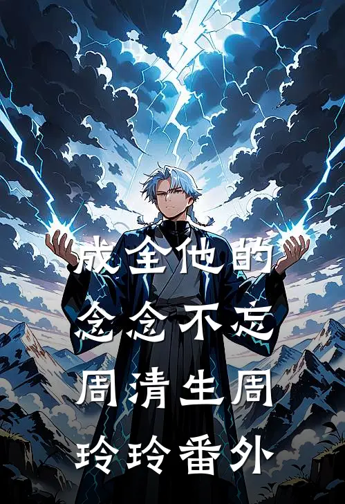 成全他的念念不忘周清生周玲玲番外