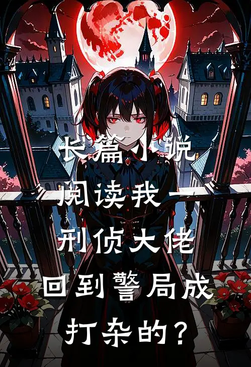长篇小说阅读我一刑侦大佬，回到警局成打杂的？
